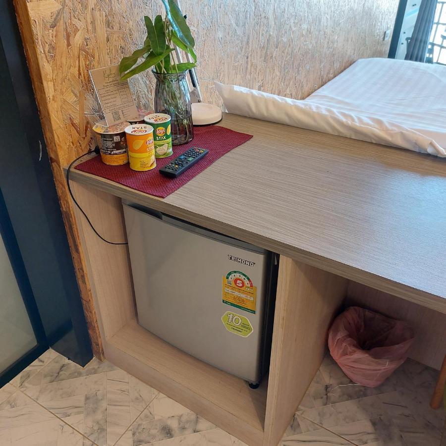 Kipbox Hotel トラン エクステリア 写真