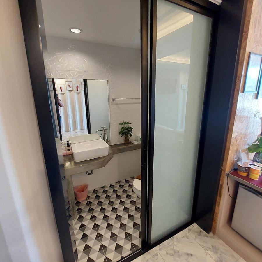 Kipbox Hotel トラン エクステリア 写真