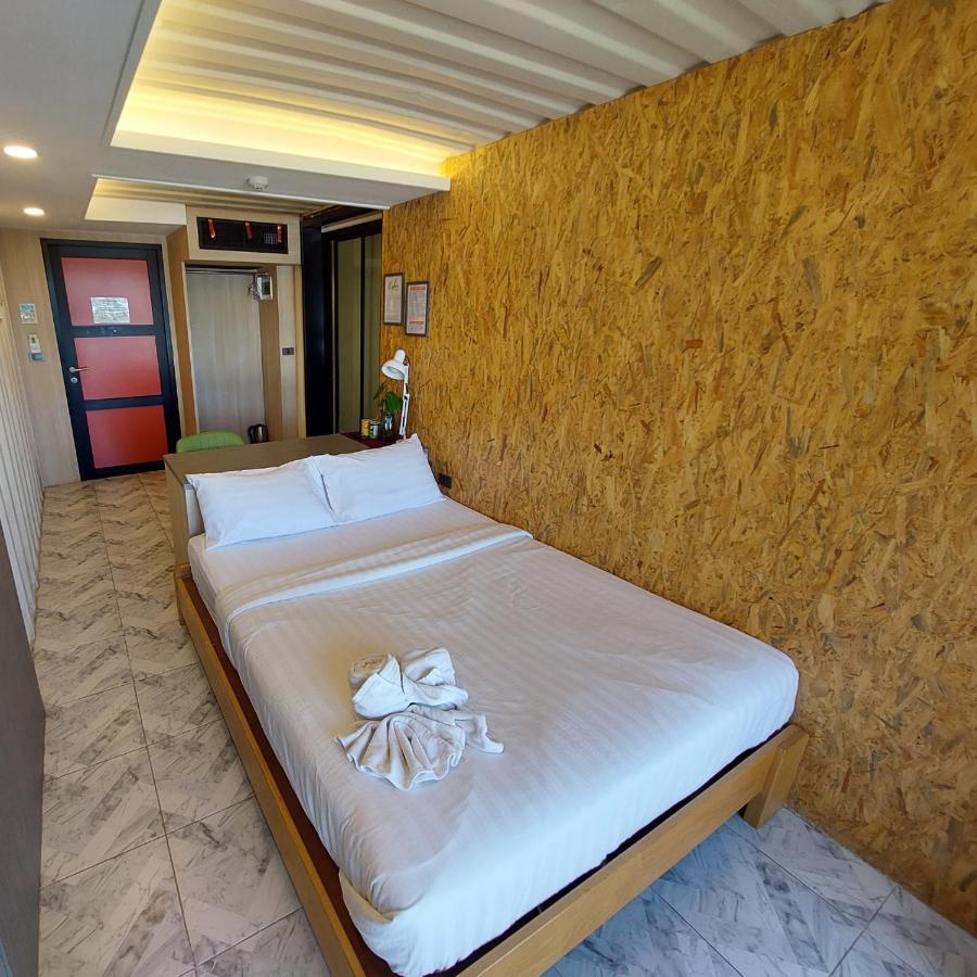 Kipbox Hotel トラン エクステリア 写真