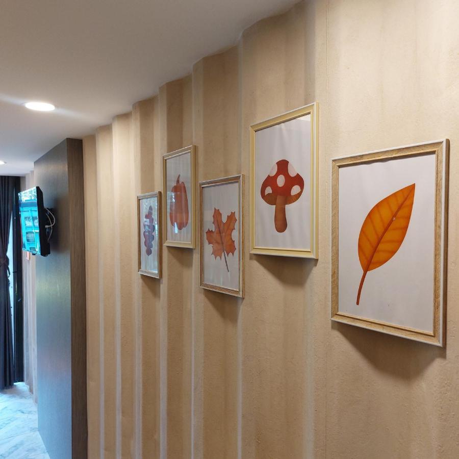 Kipbox Hotel トラン エクステリア 写真