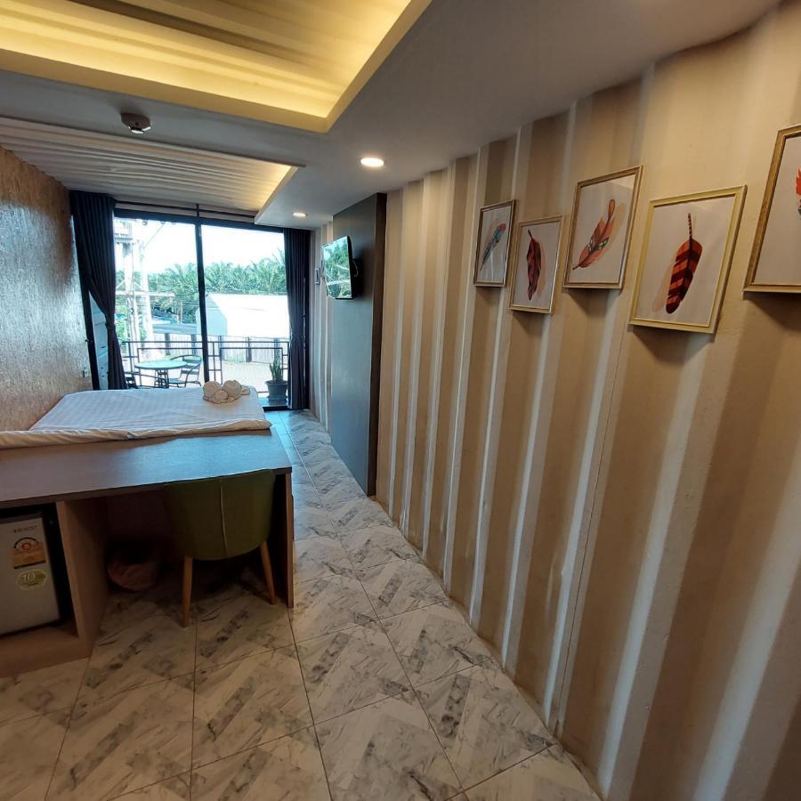 Kipbox Hotel トラン エクステリア 写真