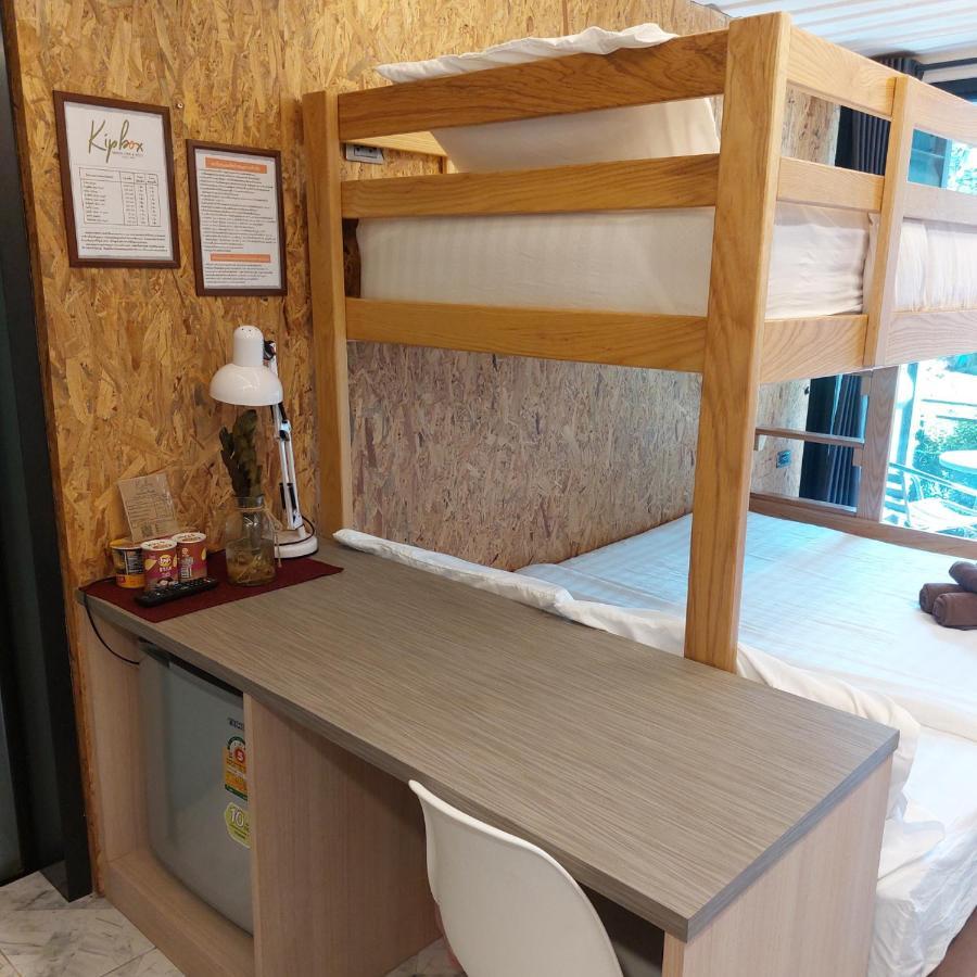 Kipbox Hotel トラン エクステリア 写真