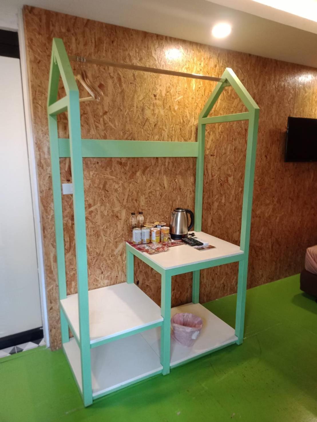 Kipbox Hotel トラン エクステリア 写真